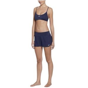 NWT Nike Swim Women’s Swim Shorts Boardshorts Athletic Performance Wear